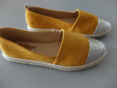 Espadrilky 39/40, 40