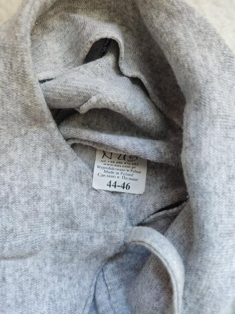 Dievčenská čiapočka 44-46, <50