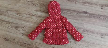 Zimná bundička, disney,92