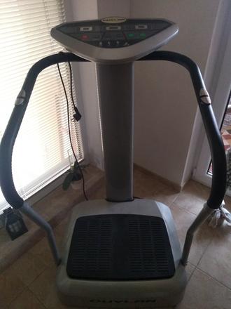 Vibračná plošina, 