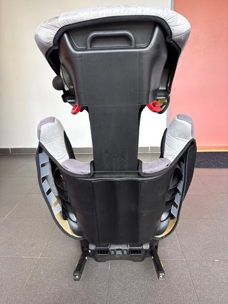 Autosedacka, recaro