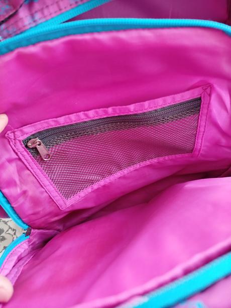 Školská taška willard pre dievčatá, 