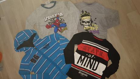 Balik 128, 122–134