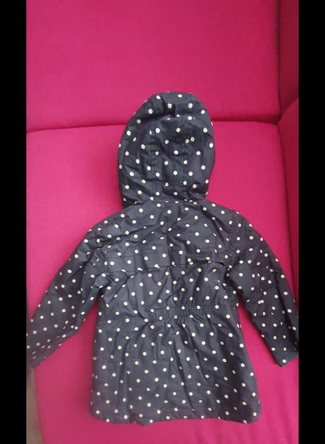 Detska zimna bunda, next,104