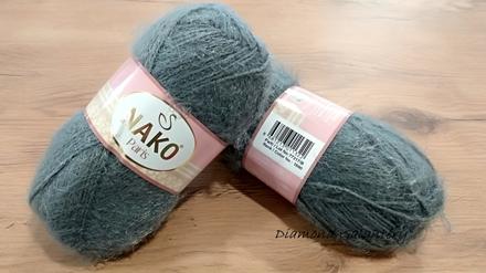 Nako paris - rôzne farby, 