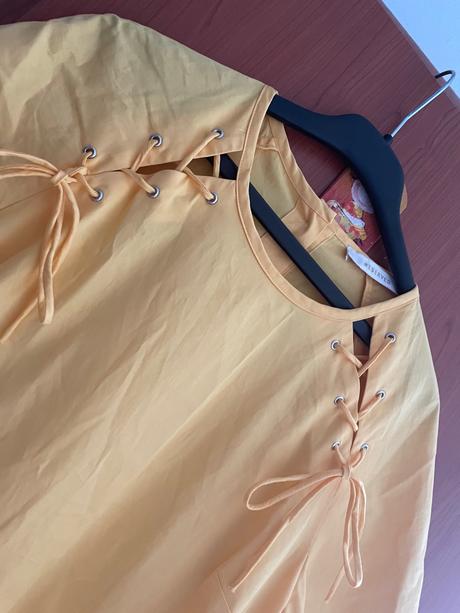 Krásne ležérne letné saty zn reserved, reserved,38