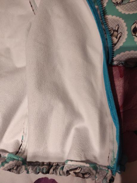 Softshellová bunda 86/ 92, 92