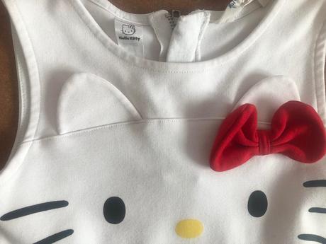 Hello kitty saty, h&m,110