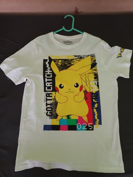 Tricko pokemon, c&a,158