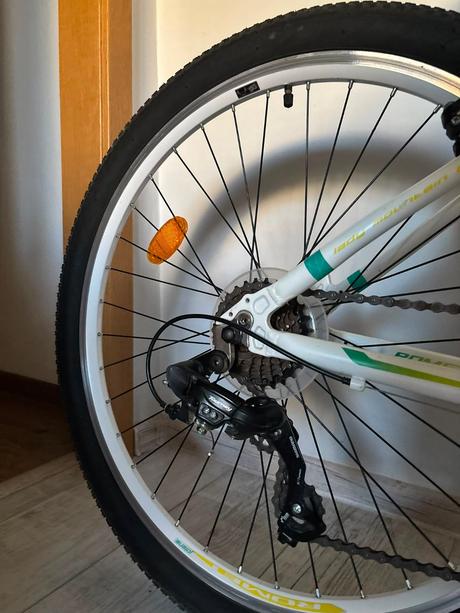 Dámsky/dievčenský/ bicykel romet jolene, 26
