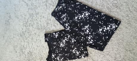 Zateplené pyžamo, f&f,164