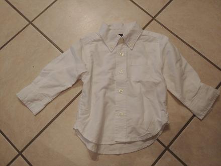 Chlapčenská košeľa zn.gap, 18-24mes., gap,92