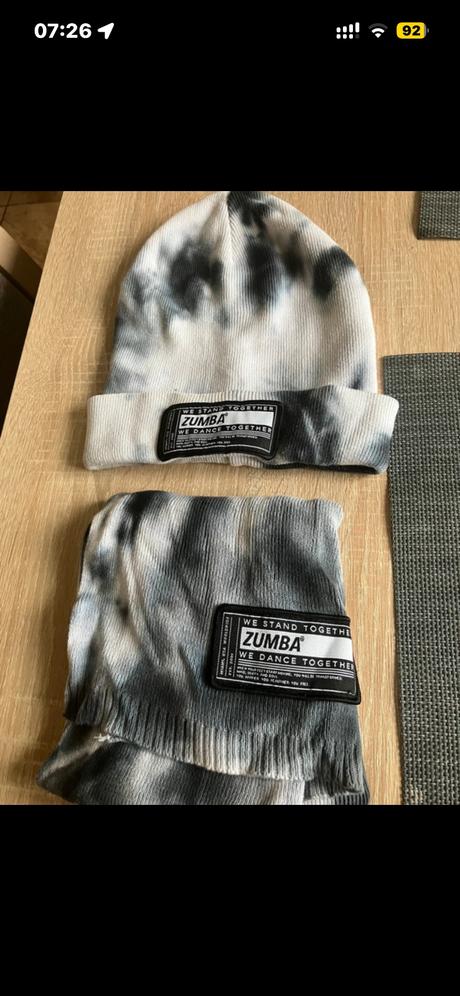 Sal ciapka, desigual