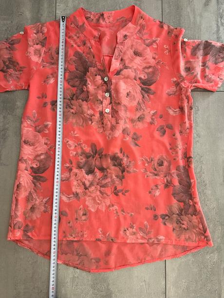 Tenká letná blúzka, l