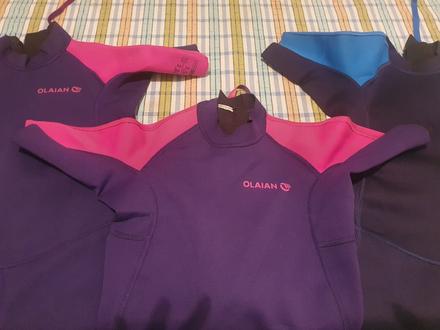 Neopren olaian 12 rokov, 