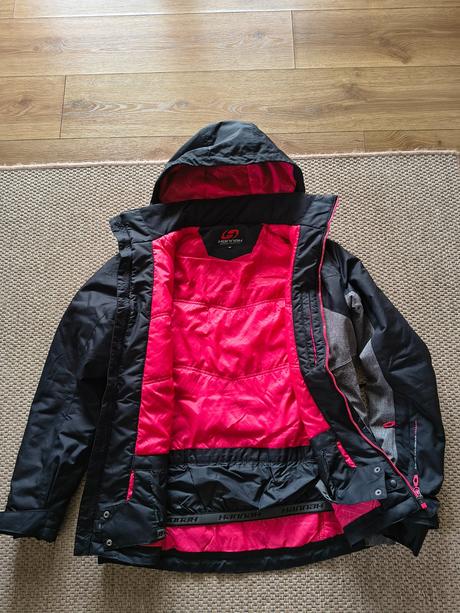 Zimná bunda lyžiarska, hannah,40