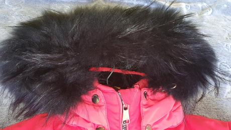 Zimná bunda luhta, 38