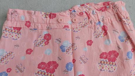 Letné nohavice 92, pepco,92