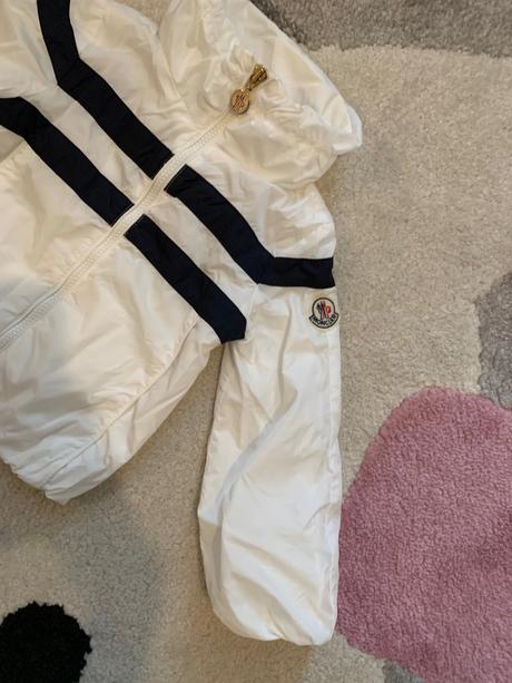 Moncler jarná bunda vel.2, 92