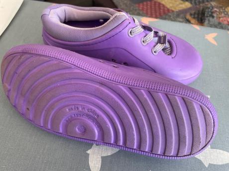 Gumená obuv do vody, 32