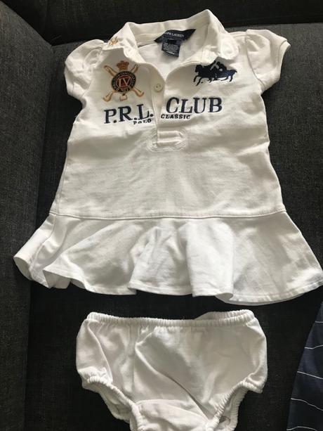 Saty ralph lauren 9mesiacov, ralph lauren,74