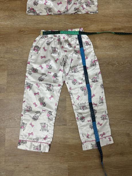 Balík lindex pyžamiek, 104–116