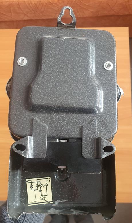 Predám funkčný elektromer, 