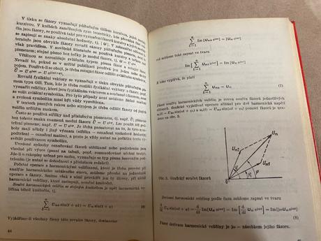 Kniha- elektrotechnická příručka 1982, 