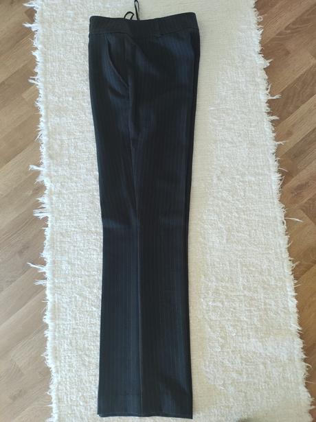 Dámsky nohavicový kostým, f&f,34