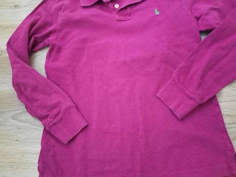 Dievčenské polotričko, ralph lauren,146