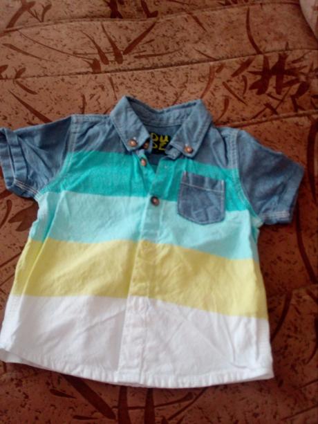 Kosielka pre chlapca, f&f,80