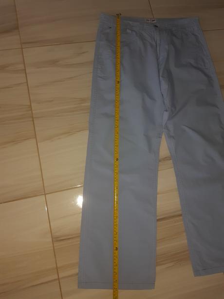 Pánske nohavice tommy hilfiger 34, tommy hilfiger,34
