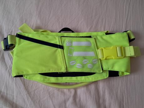 Bezpečnostný pás na lyzovanie, 