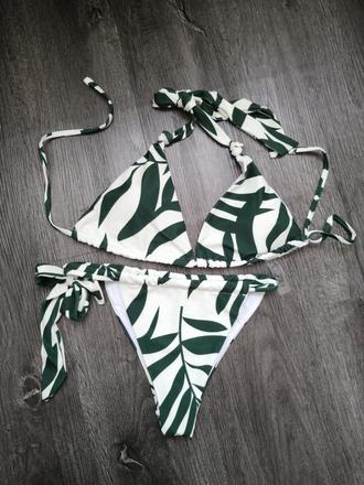 Strečové plavky-nové, s