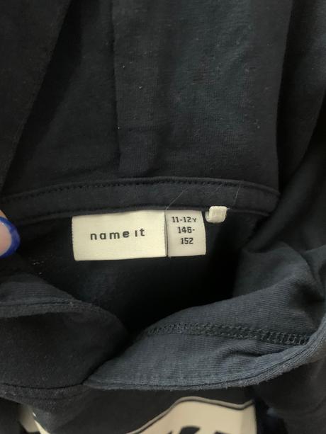 Tenšia mikina, name it,146