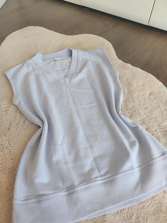 Dámska tepláková vesta, zara,m