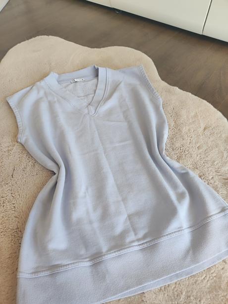 Dámska tepláková vesta, zara,m