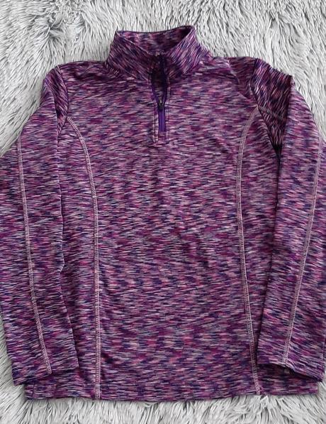 Lyžiarske funkčné tričko, crivit,134