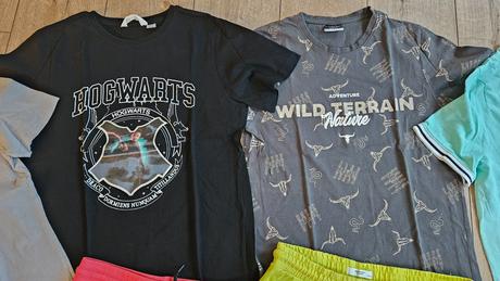 Letný balík na doma 164/170, 158–170