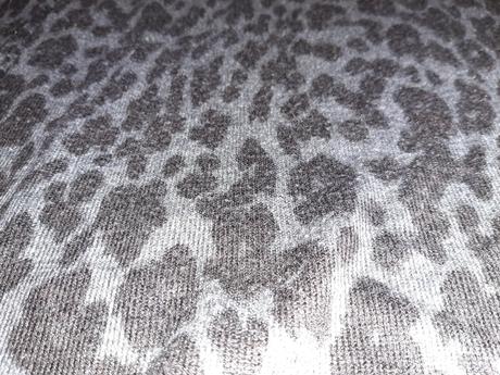 Dlhý pulovrík, reserved,s