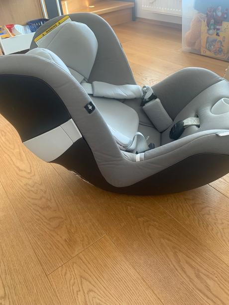 Autosedacka cybex sirona m2 i-size, cybex