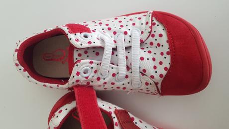 Platenky 3fbarefoot, 30