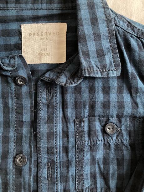 Košeľa, reserved,98