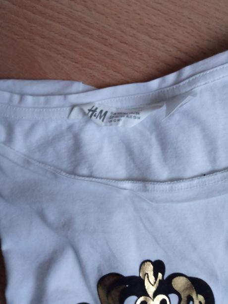 Tričká, h&m,158