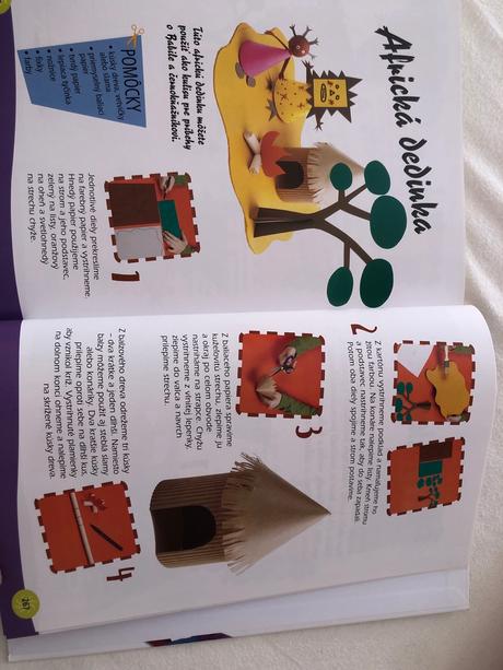 Tvorivé nápady pre šikovne deti knihs,