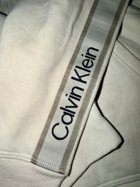 Calvin klein luxusna stylova damska mikina, calvin klein,l