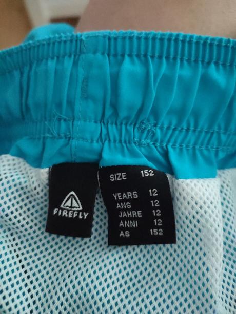 Šortkove plavky, firefly,152