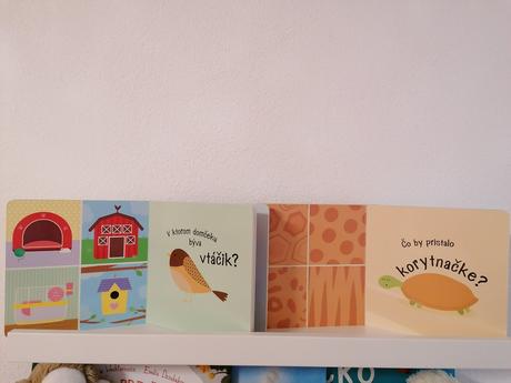 1x stonožka leporelo,