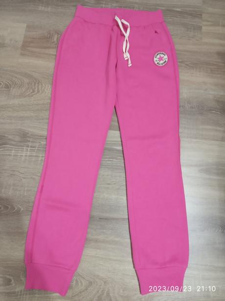 Tepláky, converse,158