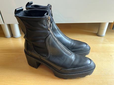 Damske clenkove cizmicky zara v. 39, zara,39